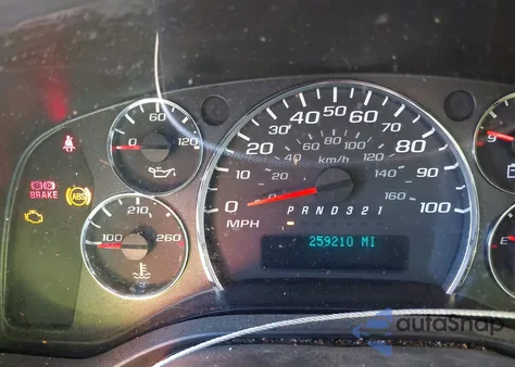 2008 Chevrolet Express Work Van from USA, damaged, VIN 1GCHG396081168802